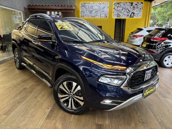 FIAT TORO 1.3 TURBO 270 FLEX VOLCANO AT6